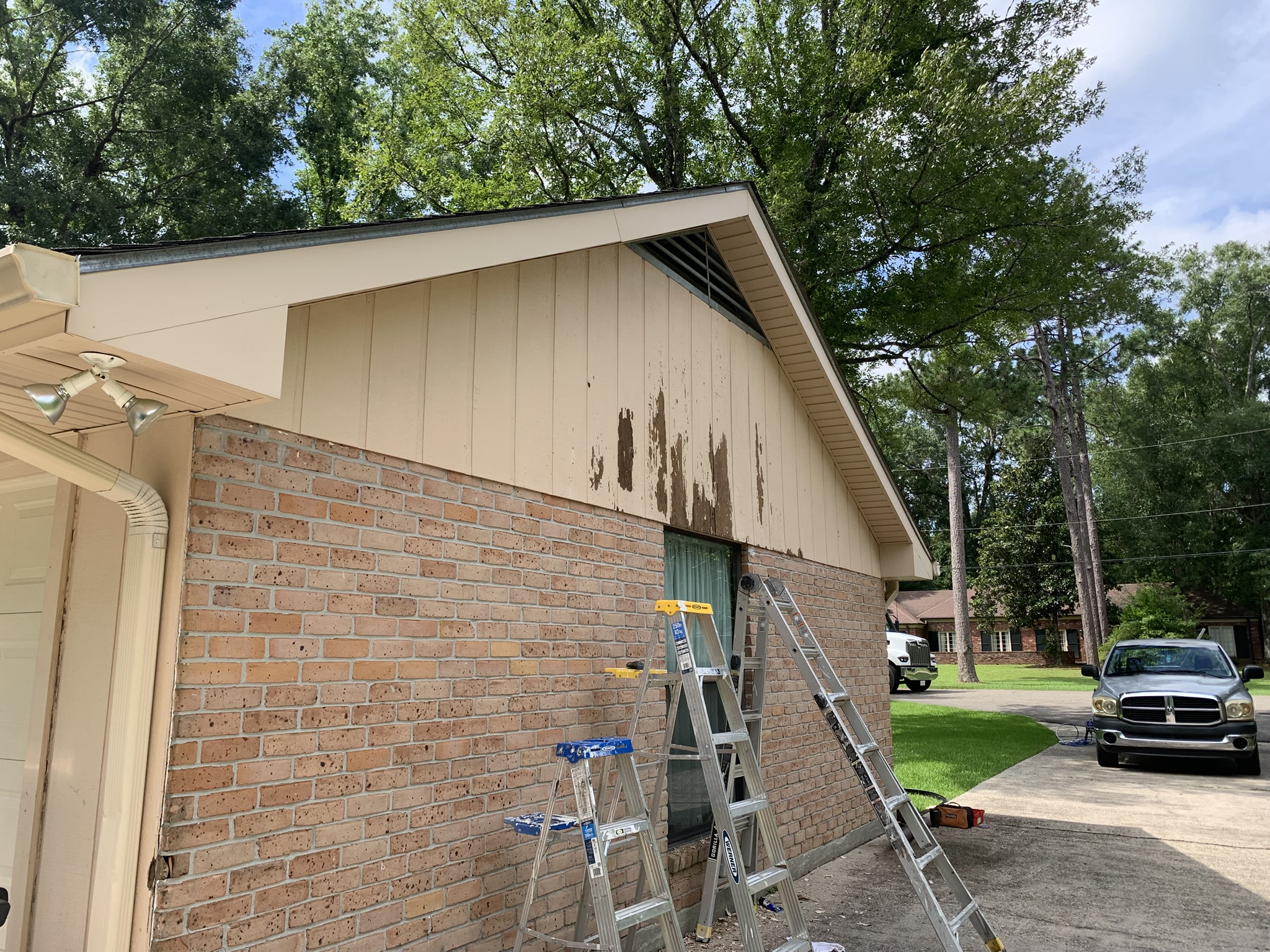 Painting in Picayune MS - Paint Star - 