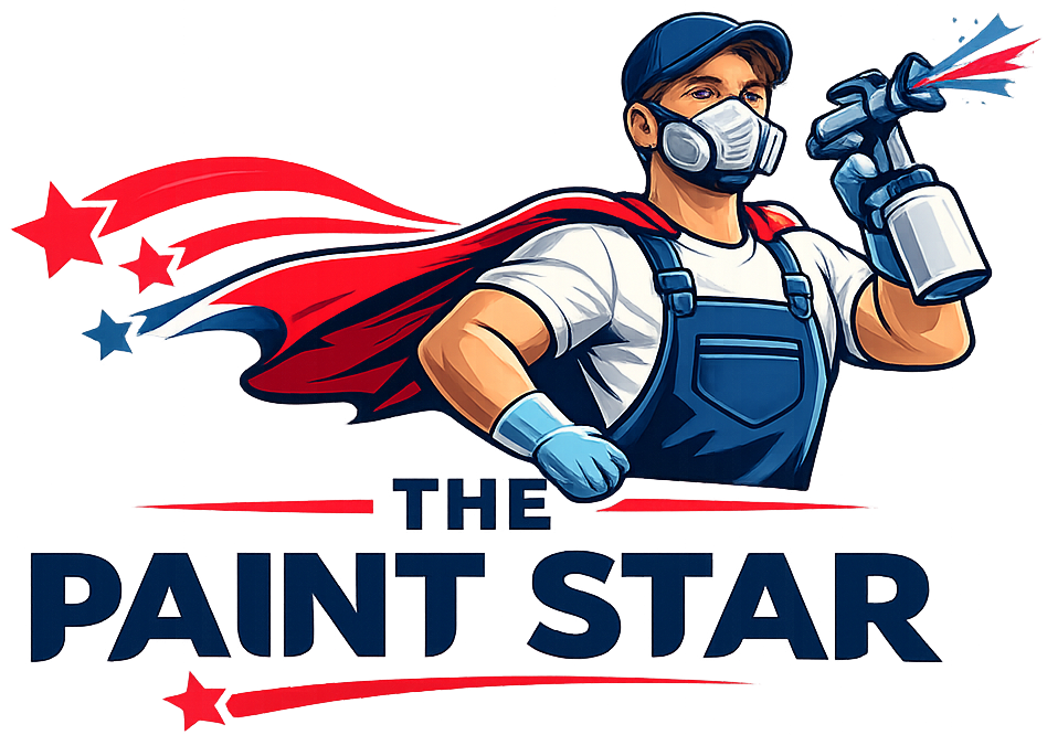Painter in Picayune MS - Paint Star logo