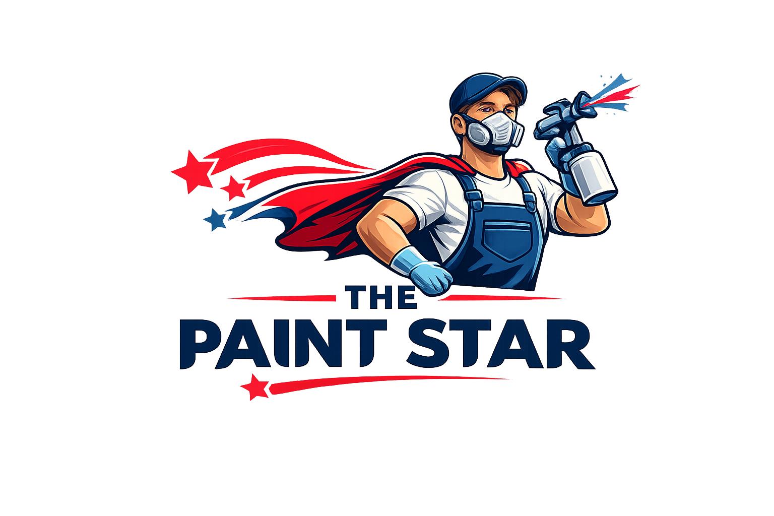Painter in Picayune MS - Paint Star logo